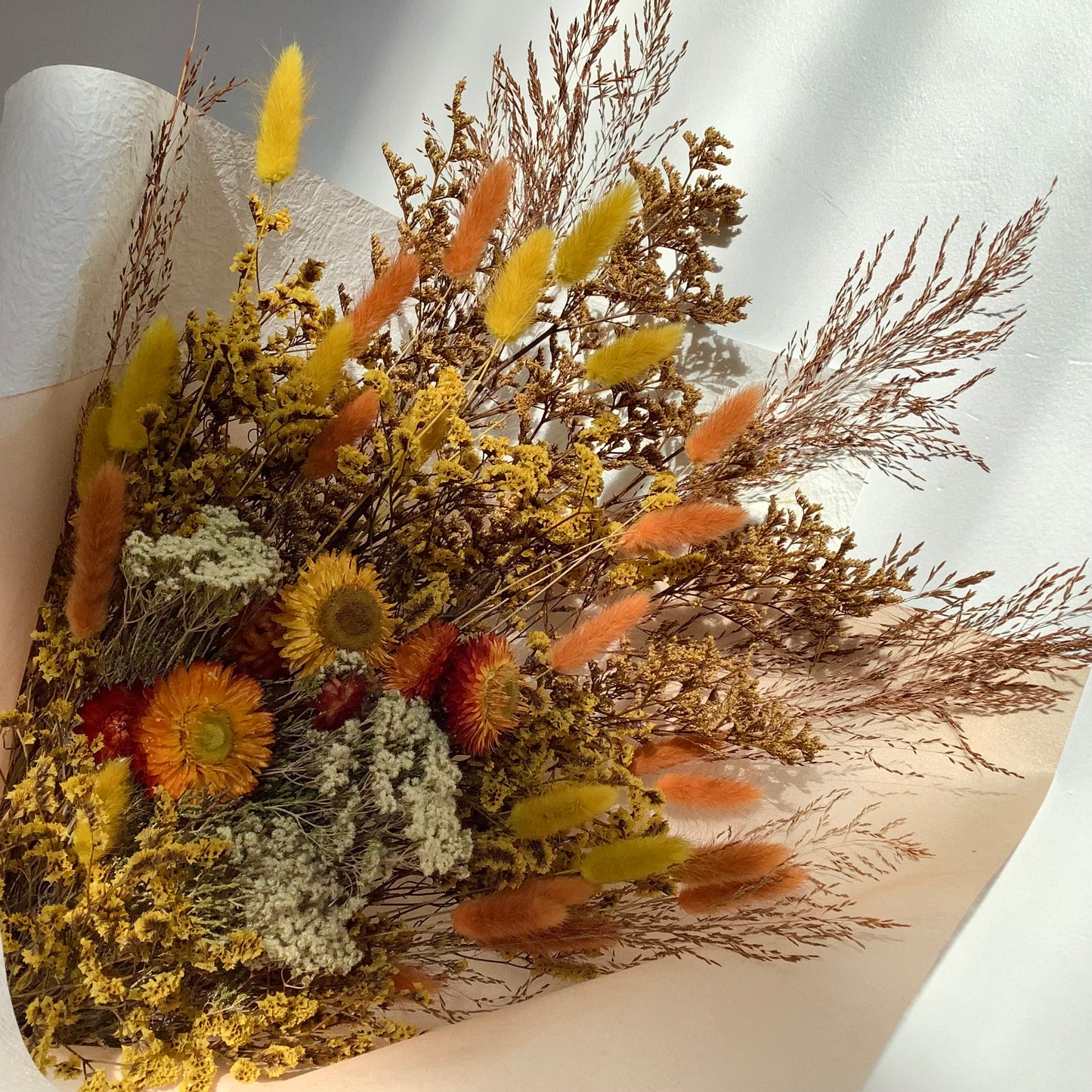 SUNNY DRIED BOUQUET