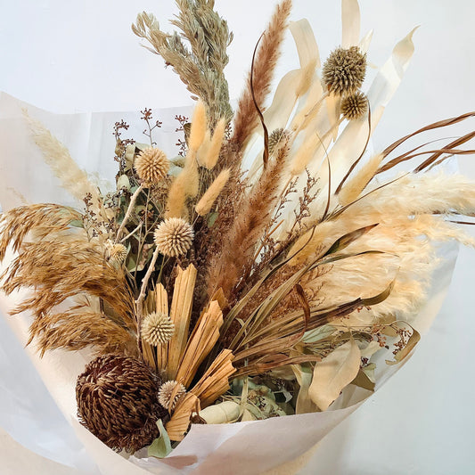 NEUTRAL DRIED BOUQUET